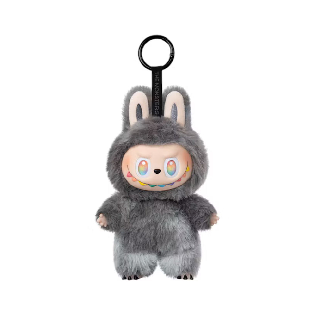 Pop Mart Labubu The Monsters Big into Energy Series ID (Secret Version) Vinyl Plush Pendant