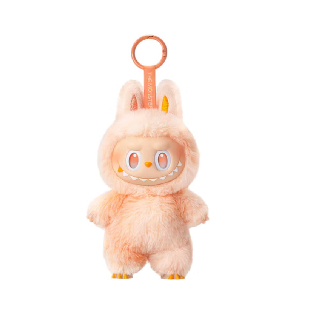 Pop Mart Labubu The Monsters Big into Energy Series Luck Vinyl Plush Pendant