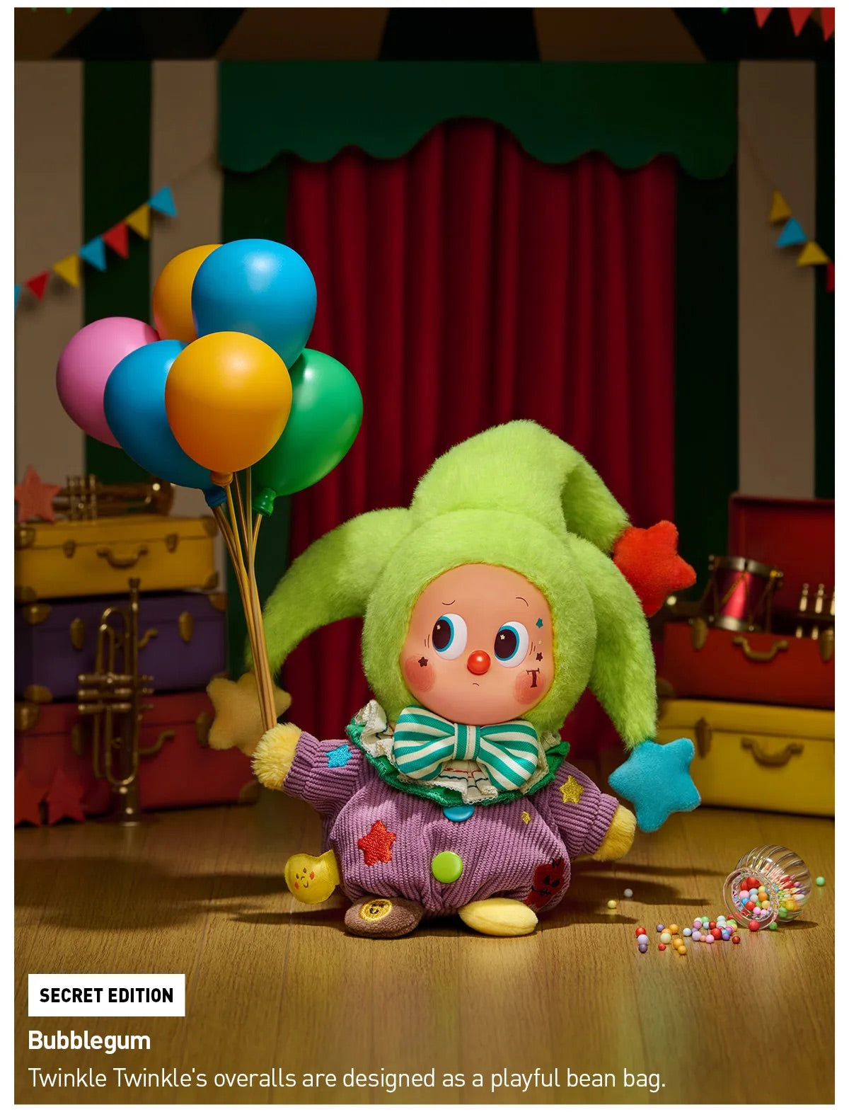 Pop Mart WHY SO SERIOUS Series Blind Box