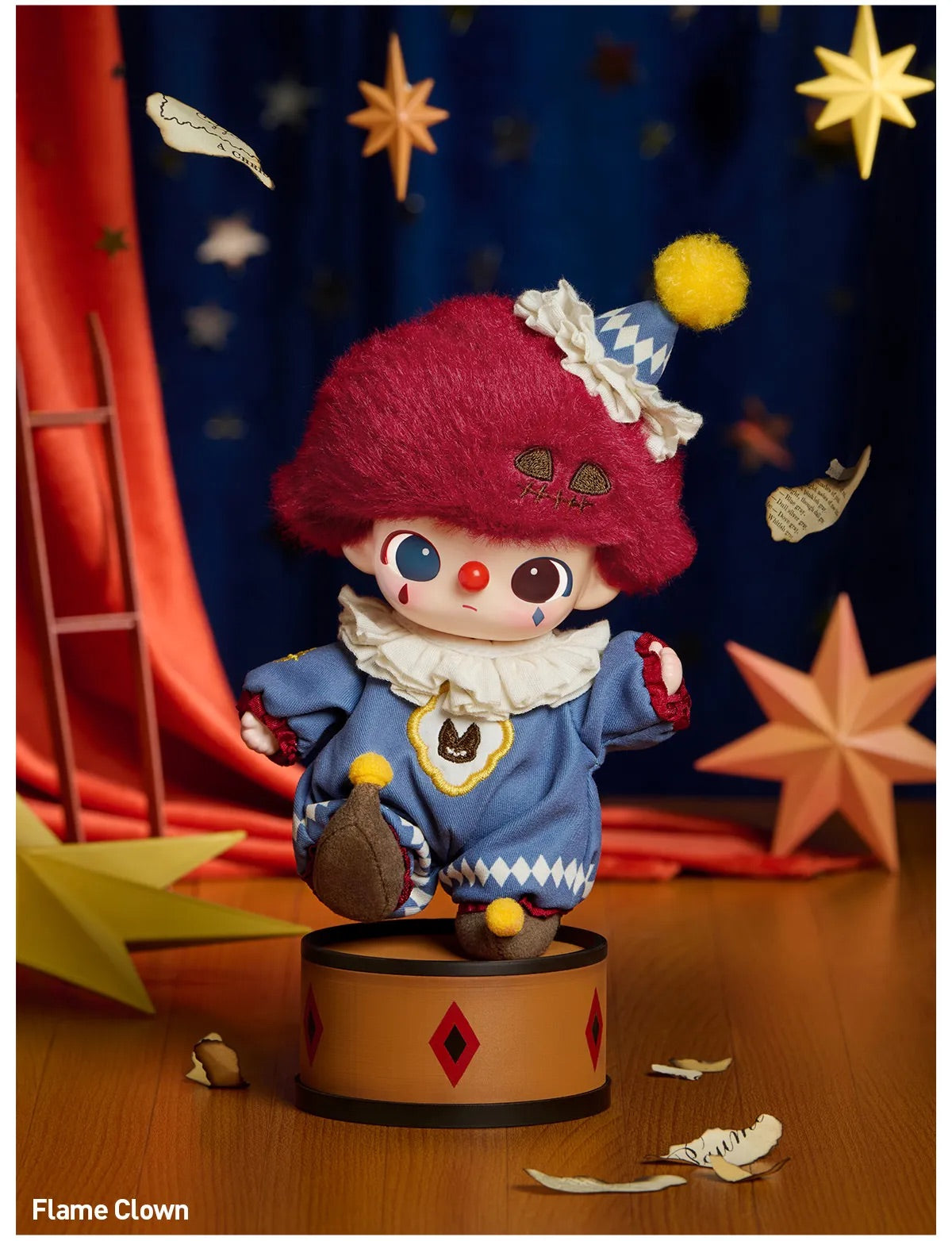 Pop Mart WHY SO SERIOUS Series Blind Box