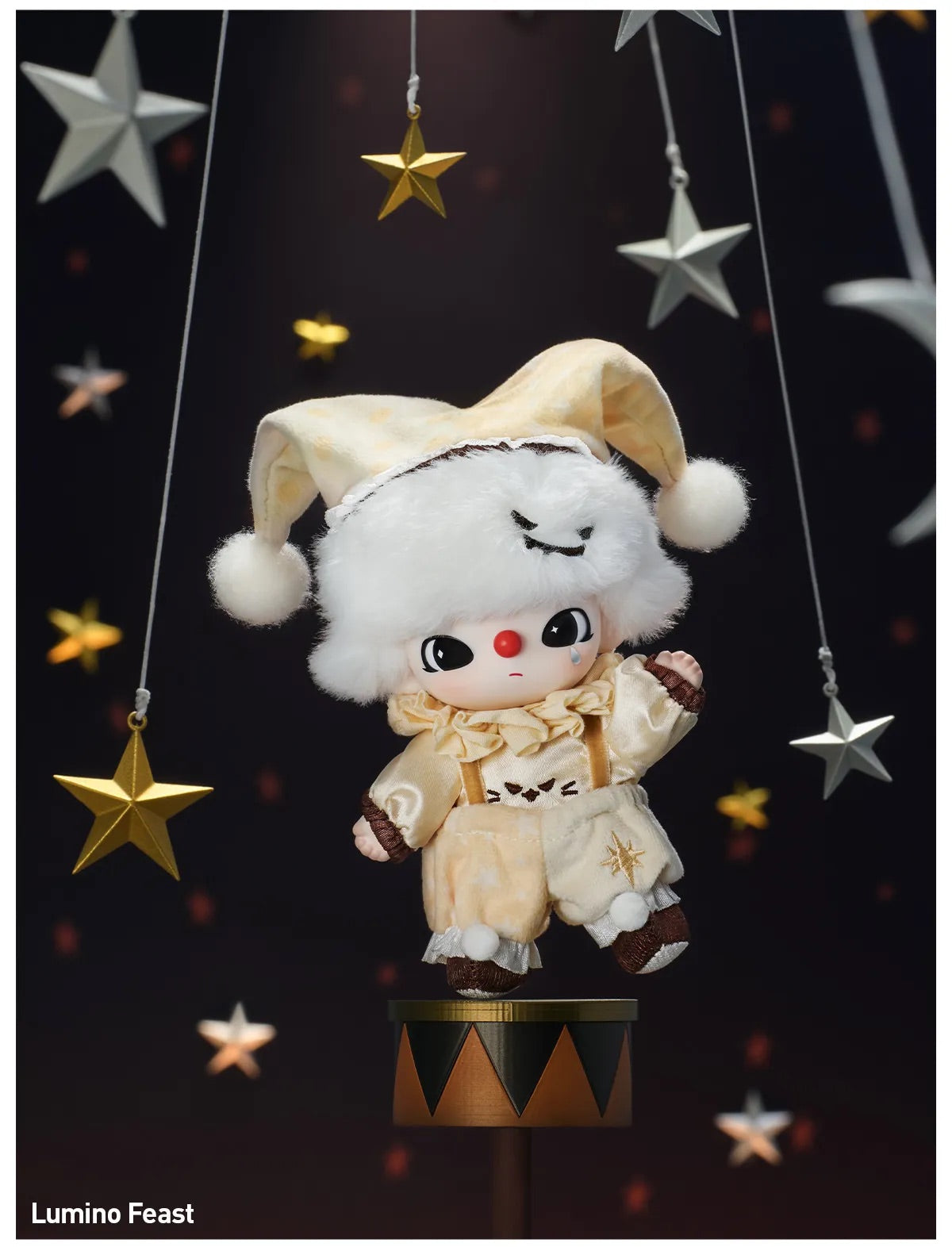 Pop Mart WHY SO SERIOUS Series Blind Box