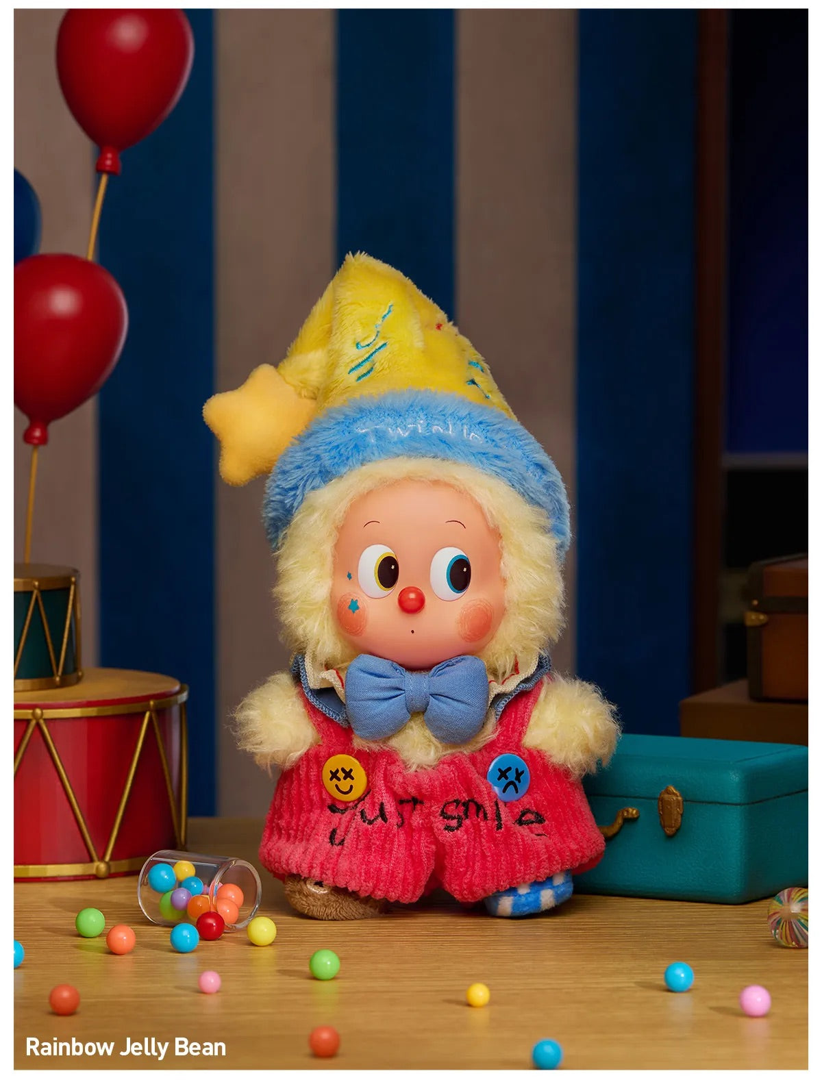 Pop Mart WHY SO SERIOUS Series Blind Box