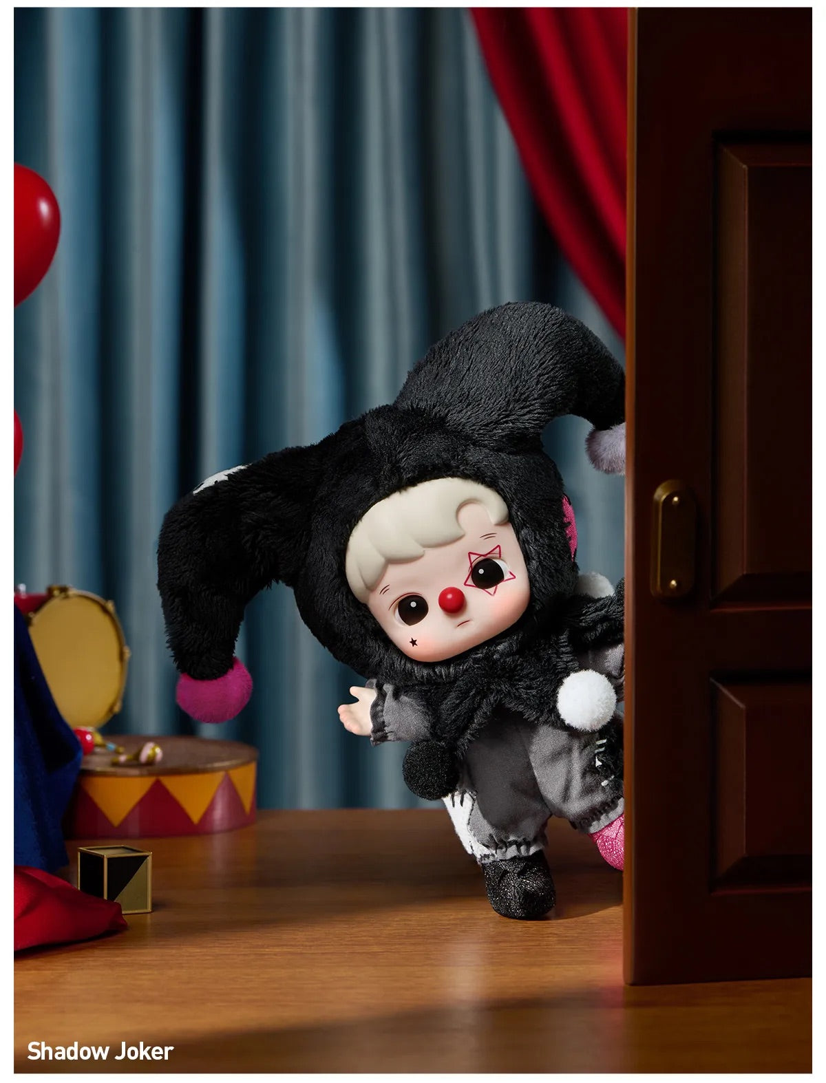 Pop Mart WHY SO SERIOUS Series Blind Box