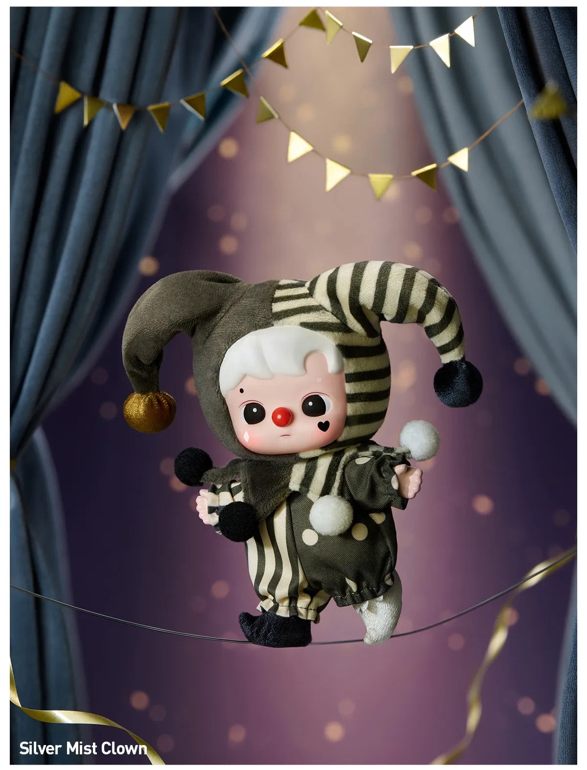 Pop Mart WHY SO SERIOUS Series Blind Box