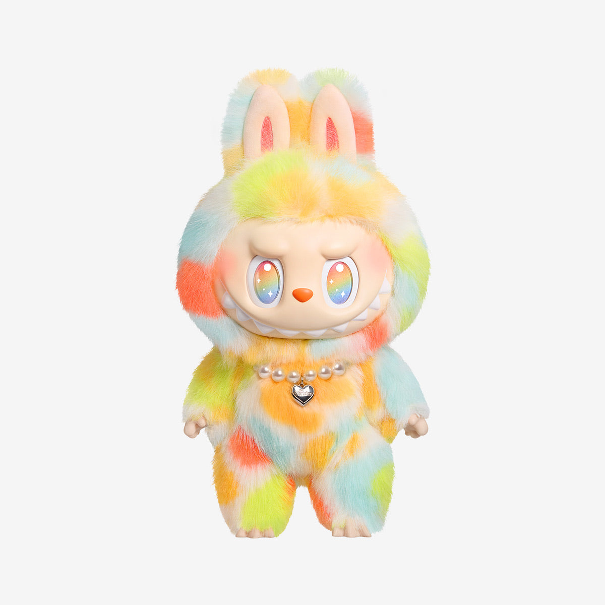 Pop Mart Big into Energy Series-ROCK THE UNIVERSE Vinyl Plush Doll
