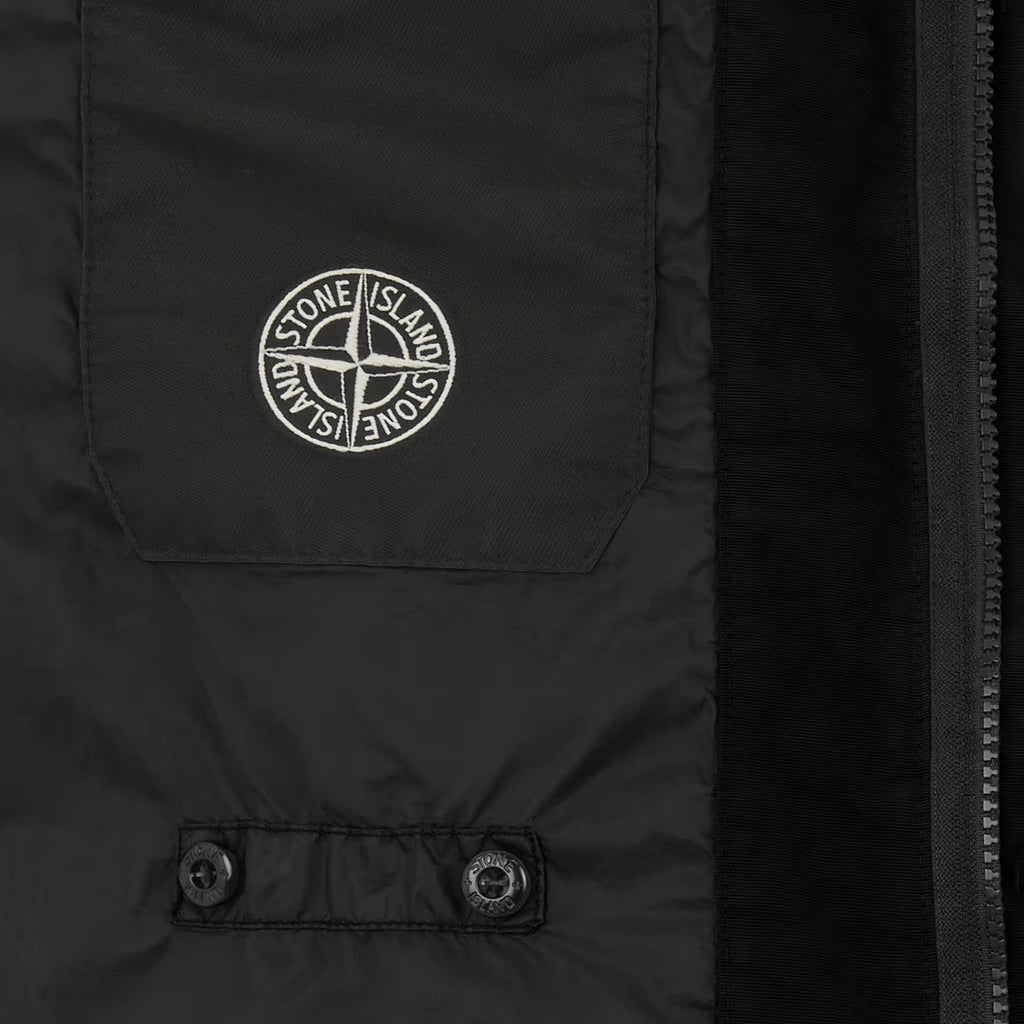 Stone Island Down Jacket 40723 CRINKLE REPS R-NY