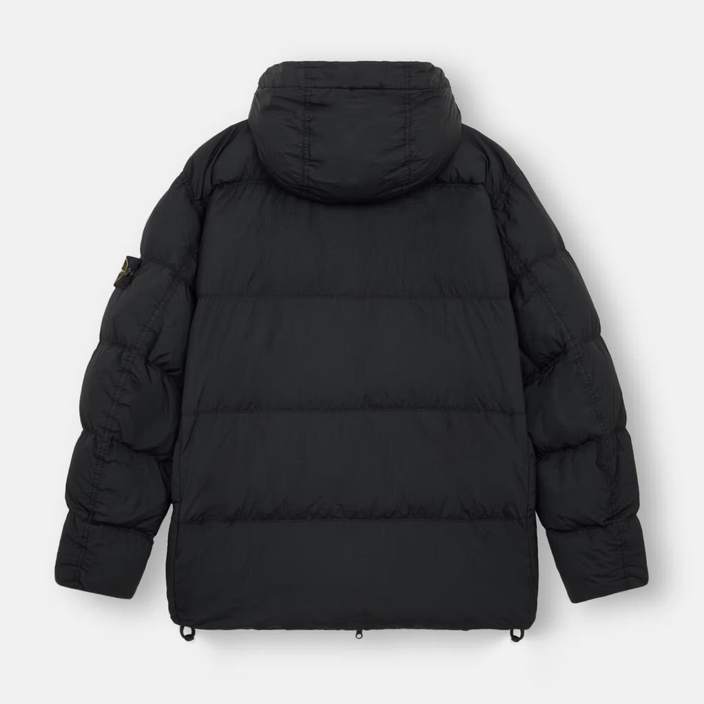 Stone Island Down Jacket 40723 CRINKLE REPS R-NY