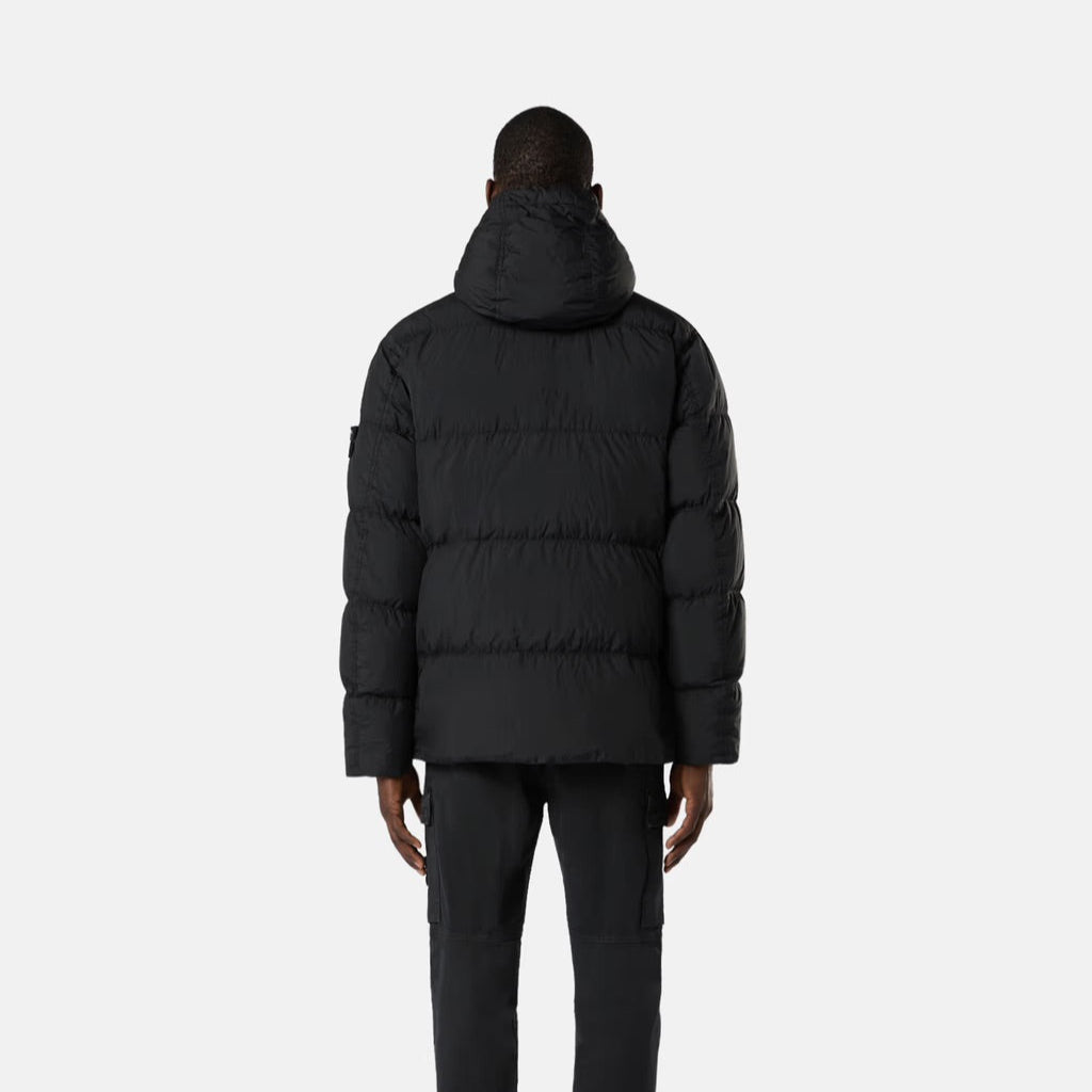 Stone Island Down Jacket 40723 CRINKLE REPS R-NY