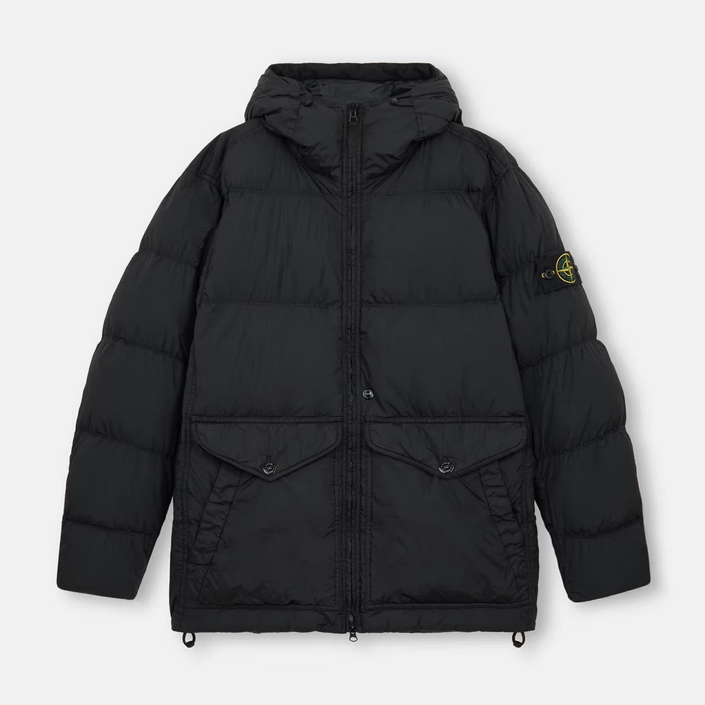 Stone Island Down Jacket 40723 CRINKLE REPS R-NY