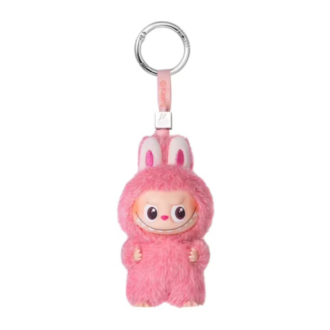 Pop Mart Labubu The Monsters Pin for Love Series "Heart" Secret Edition Vinyl Plush Pendant